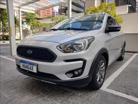 FORD KA 1.0 TI-VCT FLEX FREESTYLE MANUAL